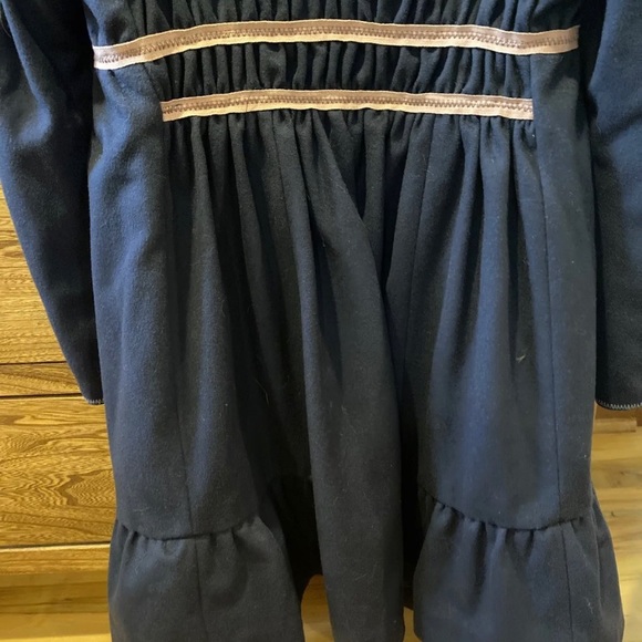 Anthropologie Odd Molly size 1 coat - Picture 6 of 7